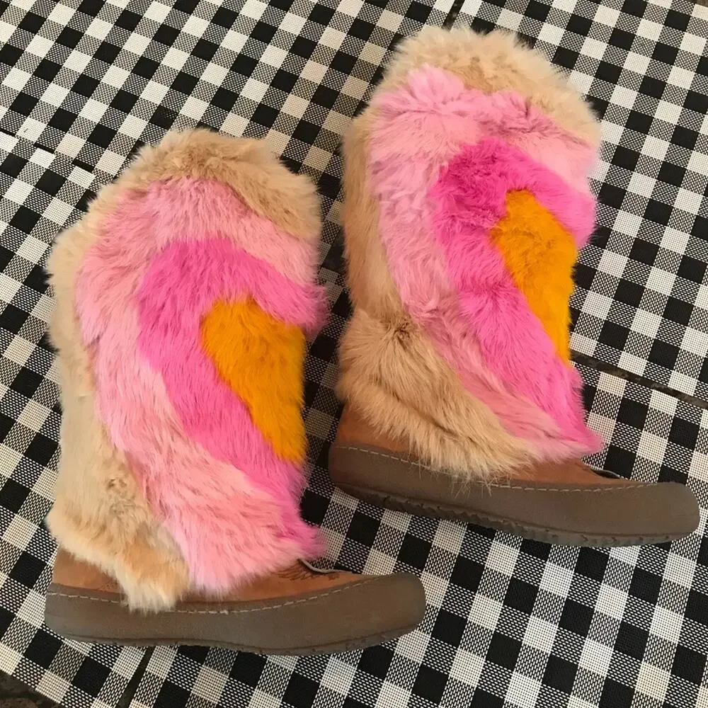 Roberto Cavalli Angels boots